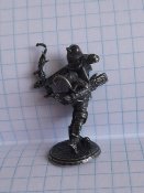 Ельфійка лучниця 1