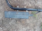 Металошукач Tracker PI