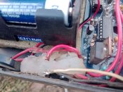 Металошукач Tracker PI