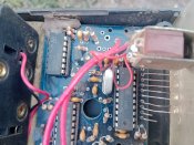 Металошукач Tracker PI