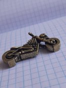 Мотоцикл Скелет