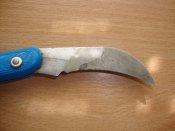 Нож санитарный