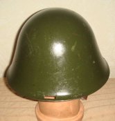 Румынская каска