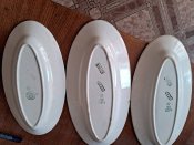 Посуд Буди Харківський Раднаргосп набір 3 предмети