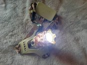 Ліхтар налобний (робочий)