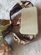 Ліхтар налобний (робочий)