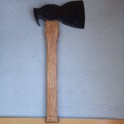 Сокира саперна