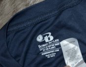 Базовый лонгслив Badgersport (L)