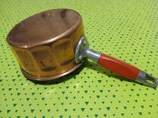 3П#2 Сотейник мідний вінтажний виробництва Франціі