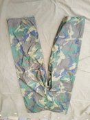 Штани від дощу і вітру армії  США чи Англії б/в камуфляж