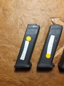 Магазини пістолета H&K usp 15ти зарядні