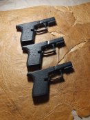 Рамки Glock 43