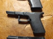 Рамки Glock 19 gen 1-3