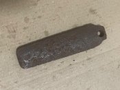 Кришка на маузер К98