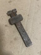 Прицільна планка Мосіна ВМ