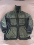 Теплая куртка.