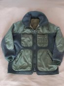 Теплая куртка.