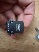 Запчастини до ворожого фпв