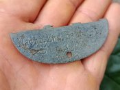 половинка жетона WH