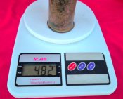 гільза мадярська 37мм