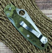 Ніж Spyderco Para-Military Tanto