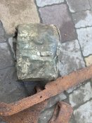 Котелок мідний антураж по РІА