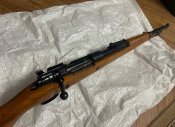 Mauser kar98k + бонуси