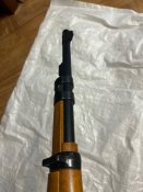 Mauser kar98k + бонуси