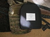 Плитоноска Conquer Tactical Gear