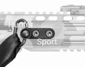 База / антабка Noveske NSR Direct Attach Qd FDE на m-lock. Аналог.