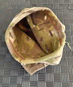 Зимові рукавиці SoftShell Thinsulate та баф Multicam