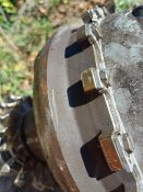 Двигун ракети Х 101