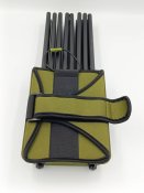 Портативный глушитель 3G, 4G, 5G, GPS PrivacyPulse 16 — до 3 часов автономной работы