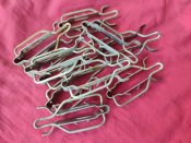 Чекі від МВЧ 10 шт.