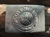 Пряга Вермахта