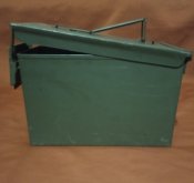 Ящик из под патронов