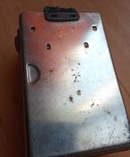 Старий фонарик