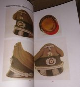 Немецкие головные уборы второй мировой войны. Фуражки. Пилотки. Кепи.
