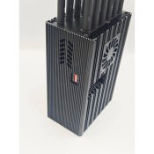 Самая мощная портативная глушилка 73 Вт — DEFENDER J12 PRO, 12 диапазонов, АКБ