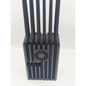 Самая мощная портативная глушилка 73 Вт — DEFENDER J12 PRO, 12 диапазонов, АКБ