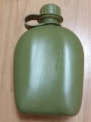 Фляга US, olive. Стан нова.
