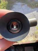 приціл візир в-8