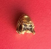 Намистина (бусина) "Predator - Хижак Gold" для плетіння темляків з паракорду