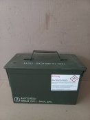 Ящик з-під гранат DM45