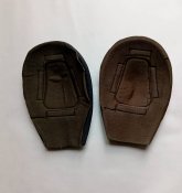 Вставные наколенники