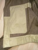 Китель Battledress Британских войск,образца 1949г