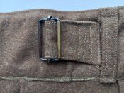 Китель Battledress Британских войск,образца 1949г