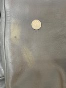 Куртка МА-2, шкіряна, куртка пілота ВПС