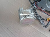 Німецький двигун від БПЛА 3W - 170Xi B2.