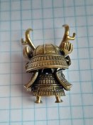 Намистина Кіт Самурай